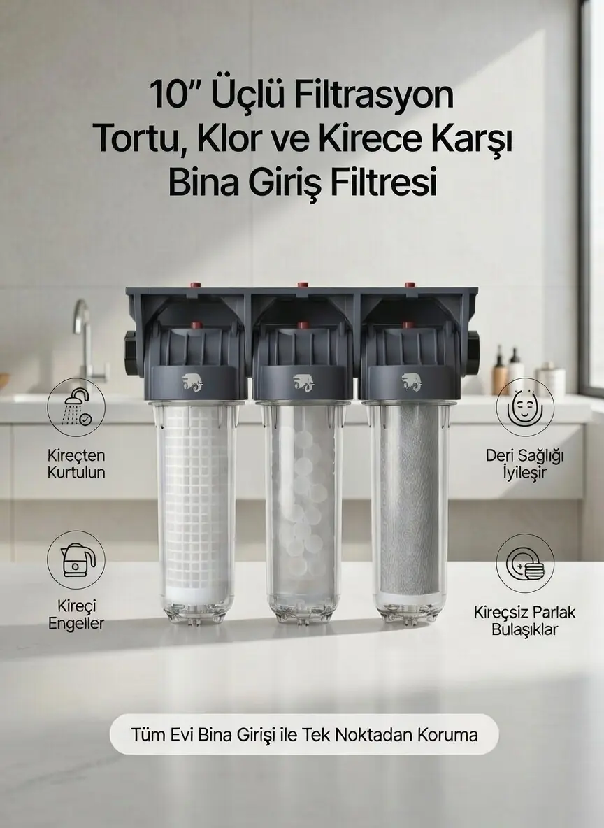 SoftHydra Cross Solo tanksız sistem — ürün 4