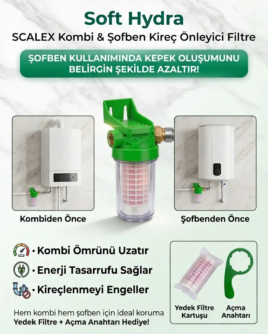 SoftHydra Monore arıtma sistemi — ürün 3